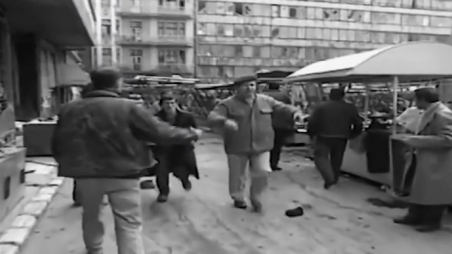 Saraybosna'daki kanlı 'Markale katliamının' 27. yıldönümü